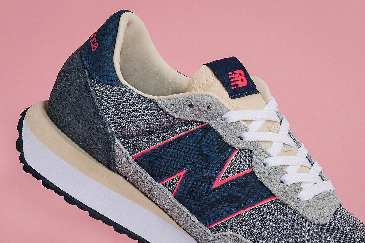 SNS x New Balance 237 \